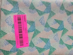 Quilters Cotton Fabric Connecting Threads 44″ N4520 Art Haus Light Green