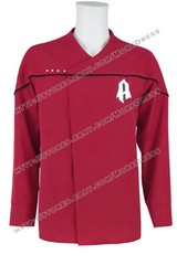 Harry Kim Costume For Star Trek Voyager Endgame Episode Cosplay Suit Uniform