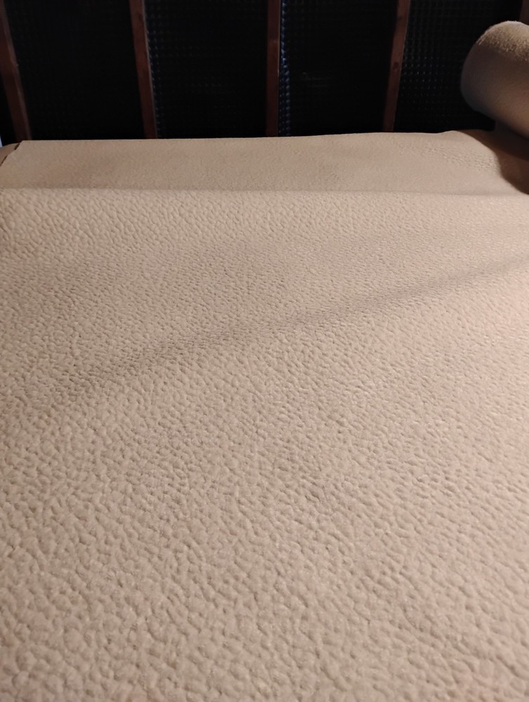 Kravet Textured Nubby Boucle Weave Cream Upholstery Fabric