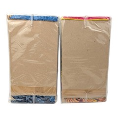 Lot of 2 Timeless Treasures Tonga Treats Batik Mini Packs Coco Berry & Lollipop