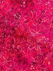 Star Blossoms Fat Quarters