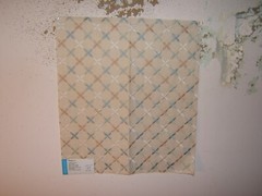 Lee Jofa, GP & J Baker, Foxwood Trellis, Remnants, 16″ W X 18″ L, Various Colors