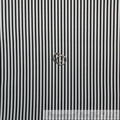 BonEful FABRIC FQ Cotton Quilt Black White B&W Gray Bandana Cowgirl Block Square