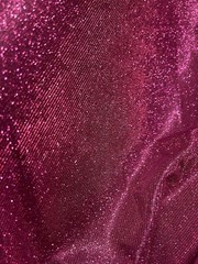 5 Yards Metallic Lurex Fabric For Sewing Dresses Or Home Decor / Arts & Crafts