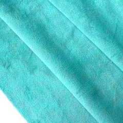 Solid Color Short Plush Velvet Fabric Polyester Material Super Soft Diy Handmade