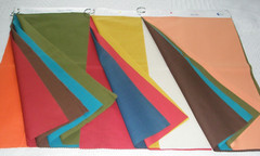 94 Fabric Pieces in Salesman’s Samples Crowning Touch Each 20″ by 13″ New