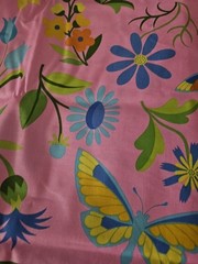 Free Spirit Jane Sassaman For Westminster Fibers “Sweet Lady Jane” 2 Yards X 44″
