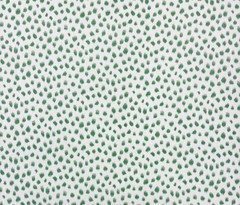P KAUFMANN SIMBA SPOTS LAGOON GREEN ANIMAL PRINT MULTIUSE FABRIC BY YARD 54″W