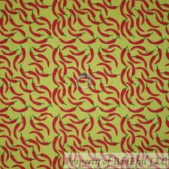BonEFul Cotton Quilt Blue Ice Cream Cone Sundae Candy Dessert Birthday KID SCRAP