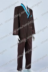 Uniform for Star Trek The Wrath Of Khan Hikaru Sulu Cosplay Costume Outfits