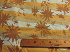 8 YARDS x 44″ Westminster Fibers Fabric Joel Dewberry Blackeyed Susan Stripes