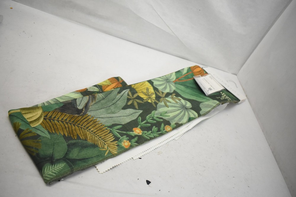 Chivasso Sweet Destiny CH3244 Fabric Swatch Book EcoProtect 100% PES Botanical
