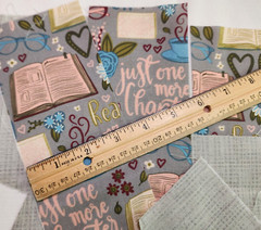 Fabric Scrap Bundle Cotton Quilting & Novelty Prints for Small Projects & Crafts