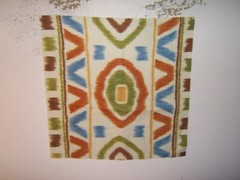 Kravet, Prospect, Lot of 5 Pieces, Various Colos, 25″ W X 23″ L Each