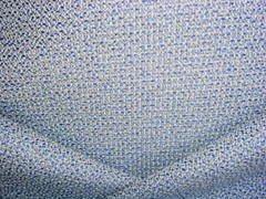5-1/4Y Pindler WAT021 Waterbury Blue Textured Outdoor Upholstery Fabric