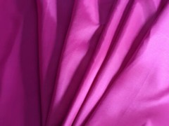 Fuchsia Taffeta 100% Polyester 59/60″ wide by the yard or roll. Free swatch
