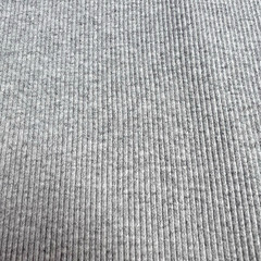 Thick Ribbed Knit Elastic For Cuffs Waistband Collars Fabric Lot of 5 yards $ 15