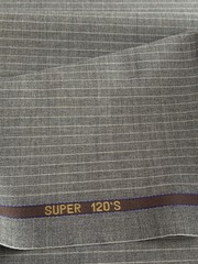 VITALE BARBERIS CANONICO SUPER 120’s – SUITING FABRIC -Made in Italy- 3.5m