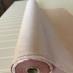 SILK Pink Peach FABRIC 10 Yards x 23 Inches Wide or 360 Inches x 23 Wide
