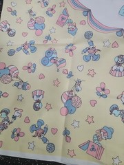 Precious Moments Quilt Top/Project Panel