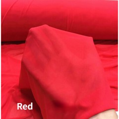 Mesh Stretchy Nylon Fabric Sewing for Costume Dancewear Petticoat Wedding DIY