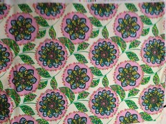 Amy Butler For Rowan Lark “Charisma” Quilt Fabric BTHY 18×43 PWAB071