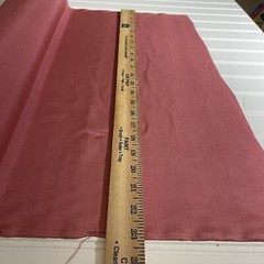 SILK WINE RED , FABRIC 10 Yards x 23 Inches Wide or 360 Inches x 23 Wide