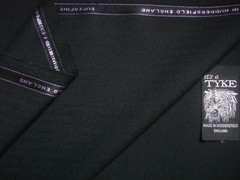 45% WOOL & 55% POLYESTER SUITING/JACKETING FABRIC MADE IN ENGLAND = 1.0 m.