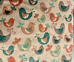 Novelty Prints Paisley Florals STASH BUILDER 5 Different READ for Sizes