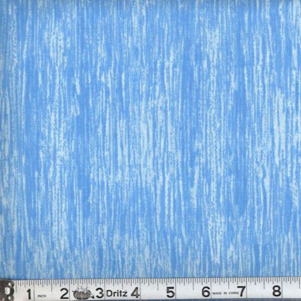 Light Sky Blue Heather Quilting Cotton Fabric by the Yard – Premium 44” Wide