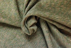 MARCOVALDO MELANGE SPRING RAIN HEAVY WOVEN CHENILLE FABRIC BY THE YARD 57″W