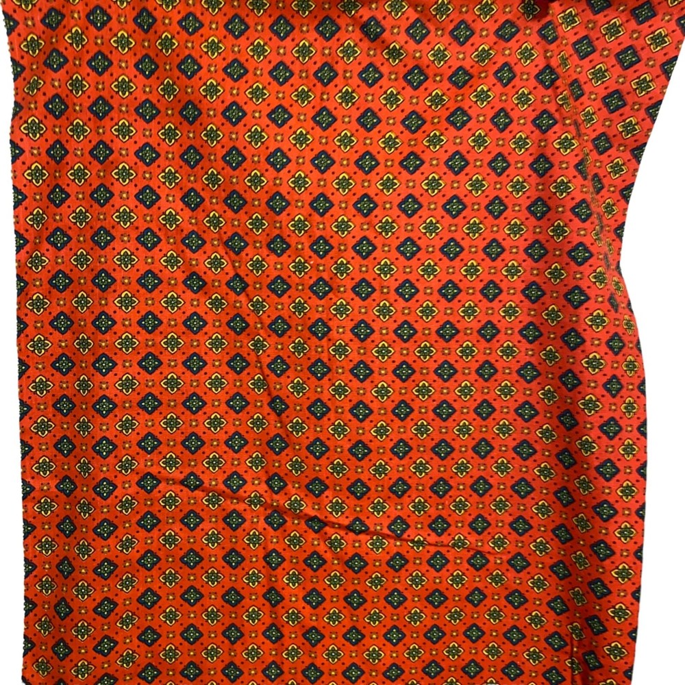 House ‘n Home fabrics and draperies inc Screen printed fabric 5 yards