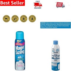 Starch 00502 Magic Sizing Fabric Finish – Lightweight and Chlorine-Free, 20 Oz