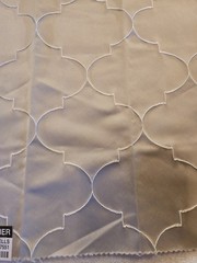 Fabric SAMPLE #204 Great for Crafts / Crazy Quilting
