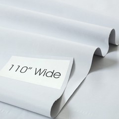 99.9% Blackout Drapery Fabric 110″ Wide Cut By Yard Water Repellent Fabric