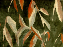 Romo Makona Kaitoke Velvet Fabric Curtain Upholstery – 2.7 Metres