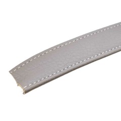 Malibu Boat Binding Pull Strap | Light Graphite 1 Inch Vinyl (YD)