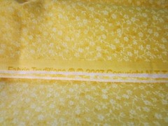 F7134, Sale, Fabric Traditions, 2007, copyright NTT, 3 yds vintage calico print,