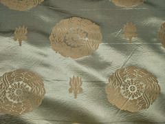 Unknown Fabric – 11.5 yards