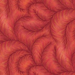 Feather Plume Fabric AVAILABLE IN 19 Different Colors – See Pictures