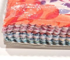 Layer Cake 10” Boundless Fabrics Hey Dahlia 1-43-005-42/SYM16580 Pink Blue White