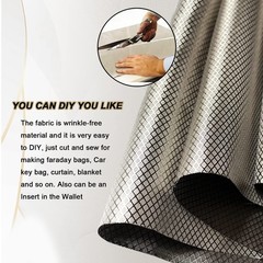 Farday Fabric Cage Military Grade Conductive Material for Fabric…