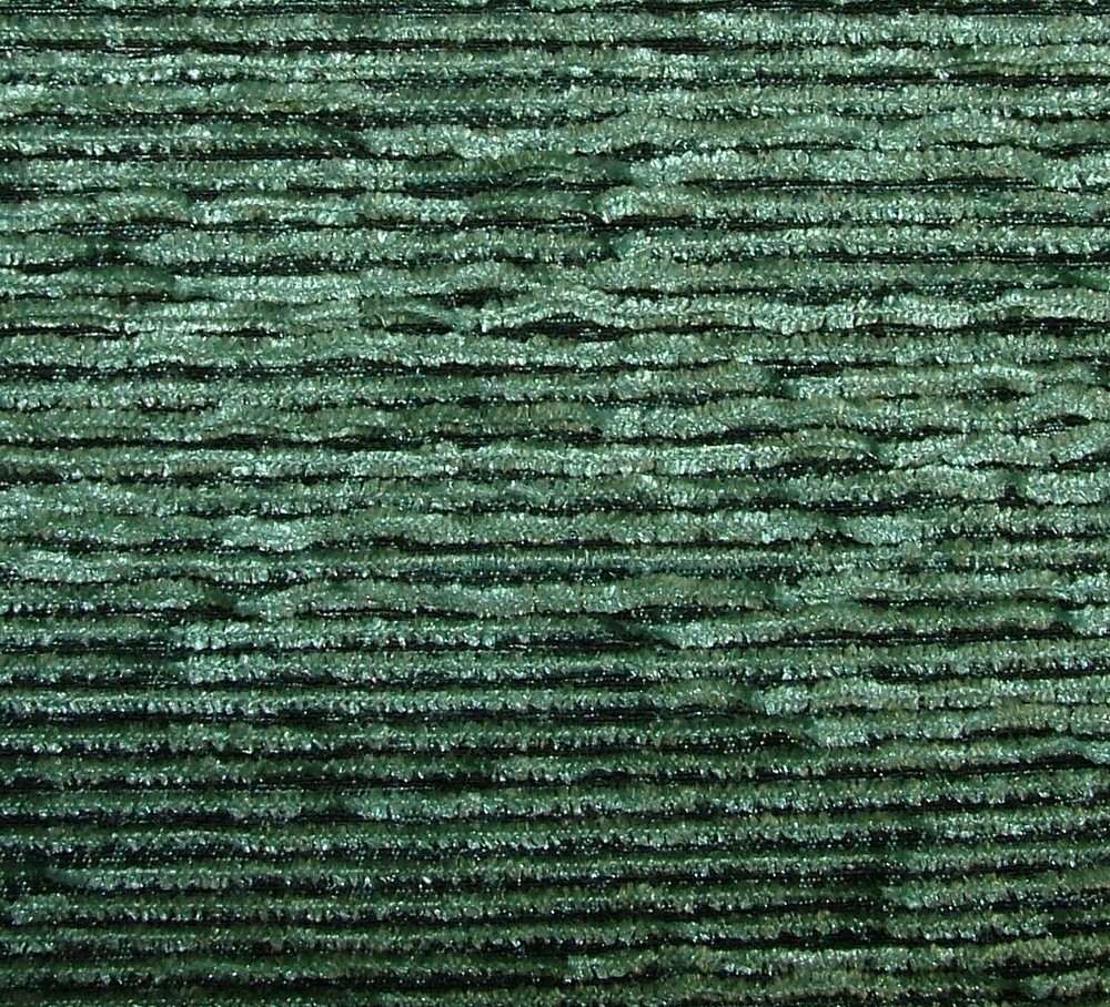 Romo Black Edition Fabric Sashi Jadeite Chenille Curtain Upholstery 6.5 Metres