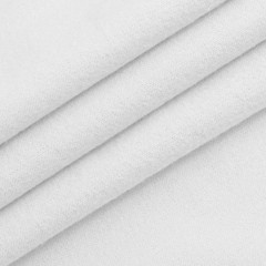 FAIBURUIC 43.3″ Wide Soft Cotton Flannel Fabric by the Yard, 190GSM Lightweig…