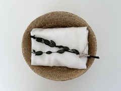 Linen Rayon Blend Fabric By The Linen Lab Soft 4546 Wide Pre-Washed Material