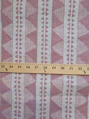 Nichola Taylorson Una Berry Blush Fabric 1 Yard