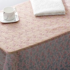 1m Organza Lace Mesh Fabric Furniture Cover Dressmaking Tablecloth Curtain