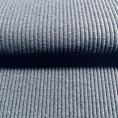 Thick Knit Elastic Ribbed for Cuffs Waistband Collars Fabric Lot of 5 yards $15