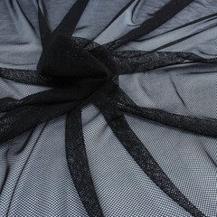 1 Yard Stretch 70D Mesh Fabric Net Stocking Apparel Sexy Handmade Sewing Craft