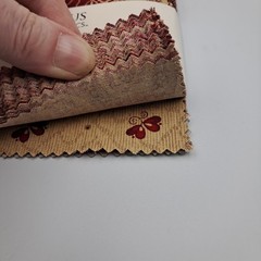 1 Charm Pack Sturbridge Village Scarlet By Judie Rothermel For Marcus Fabrics